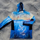 Angler 24-7 Flying Fins UPF Sun Protection Fishing Hoodie