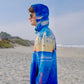 Angler 24-7 Flying Fins UPF Sun Protection Fishing Hoodie