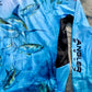 Angler 24-7 Reel Depths UPF Sun Protection Fishing Hoodie