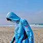 Angler 24-7 Reel Depths UPF Sun Protection Fishing Hoodie