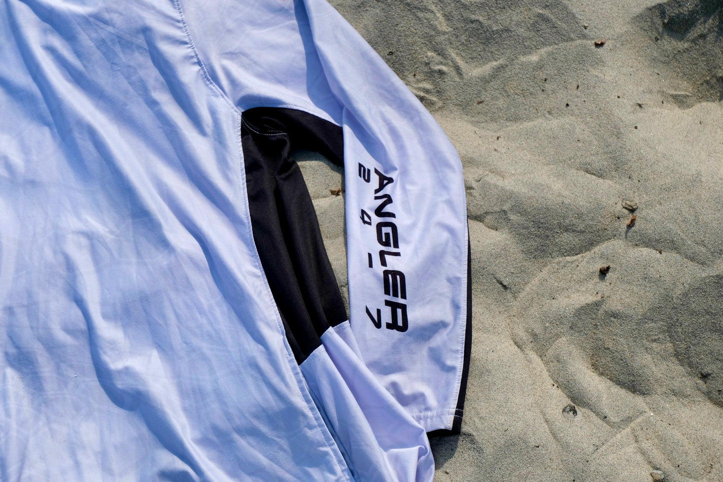 Angler 24-7 Gliding Gills UPF Sun Protection Fishing Hoodie