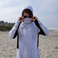 Angler 24-7 Gliding Gills UPF Sun Protection Fishing Hoodie