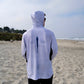 Angler 24-7 Gliding Gills UPF Sun Protection Fishing Hoodie