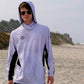 Angler 24-7 Gliding Gills UPF Sun Protection Fishing Hoodie
