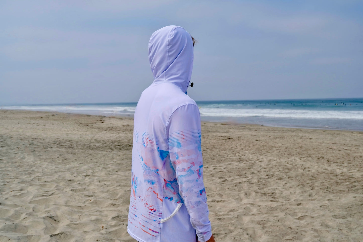 Angler 24-7 Fish On UPF Sun Protection Fishing Hoodie