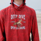 Angler 24-7 Deep Dive UPF Sun Protection Fishing Hoodie