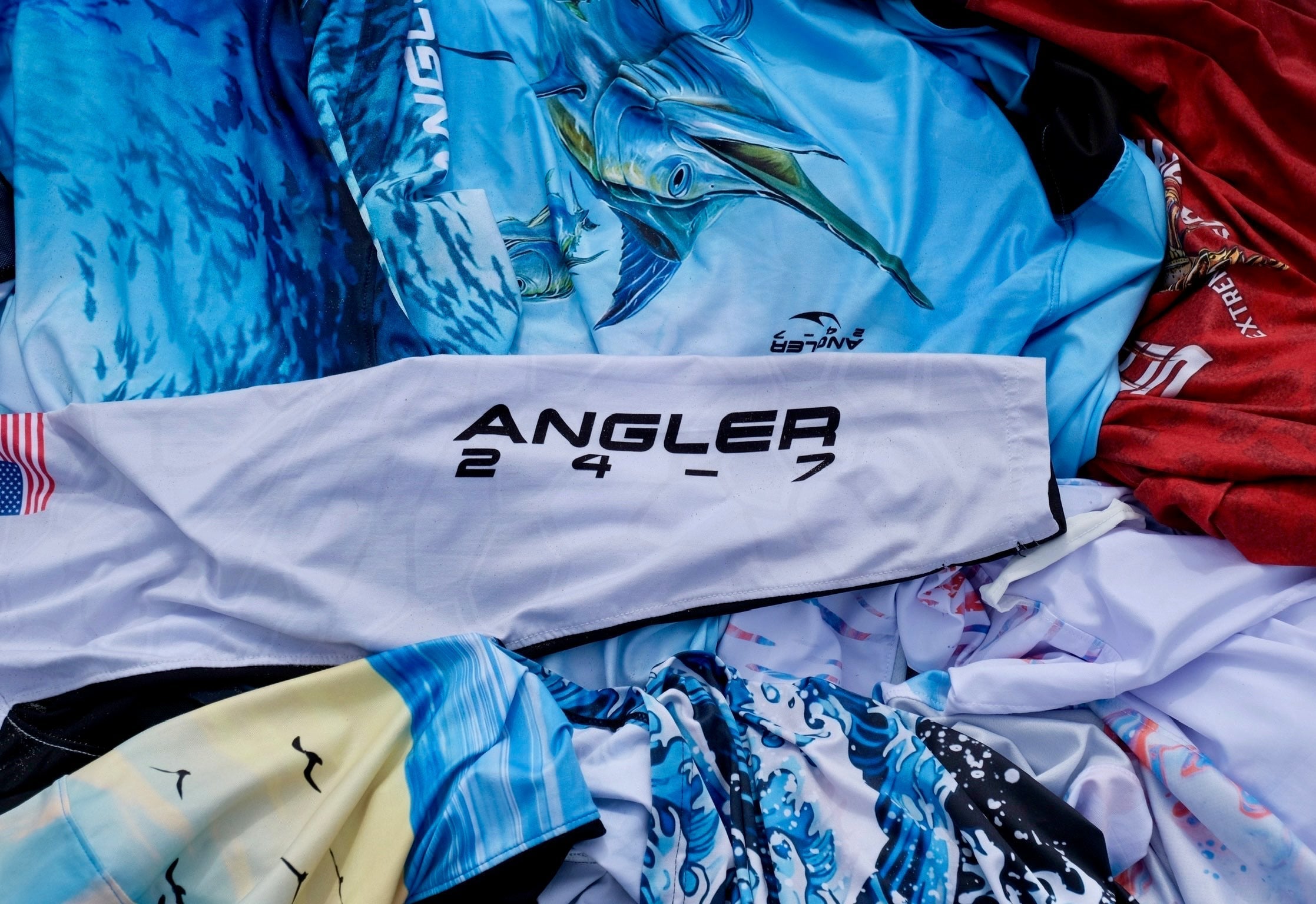 Angler 24-7 Apparel | Fishing Hoodie