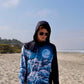 Angler 24-7 Midnight Voyage UPF Sun Protection Fishing Hoodie
