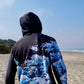 Angler 24-7 Midnight Voyage UPF Sun Protection Fishing Hoodie
