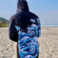 Angler 24-7 Midnight Voyage UPF Sun Protection Fishing Hoodie