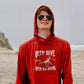 Angler 24-7 Deep Dive UPF Sun Protection Fishing Hoodie