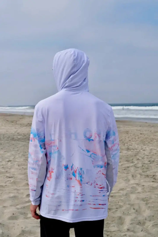 Angler 24-7 Fish On UPF Sun Protection Fishing Hoodie