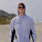 Angler 24-7 Gliding Gills UPF Sun Protection Fishing Hoodie