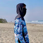 Angler 24-7 Midnight Voyage UPF Sun Protection Fishing Hoodie
